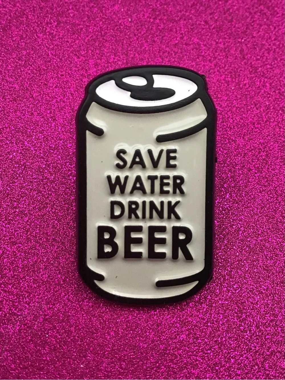 Beer Enamel Pin